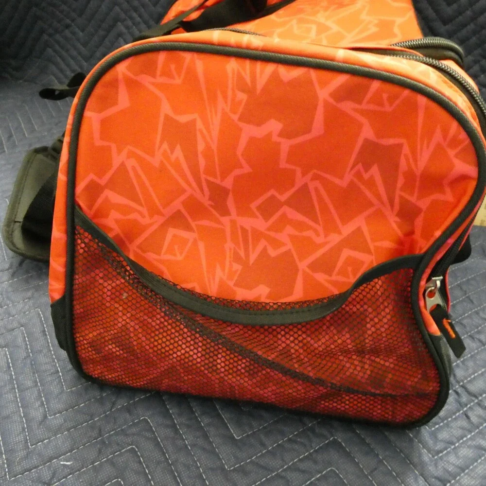 Nebraska Huskers Duffle Bag Youth Adult Boys Mens Gym Workout Bag Cornhuskers‎